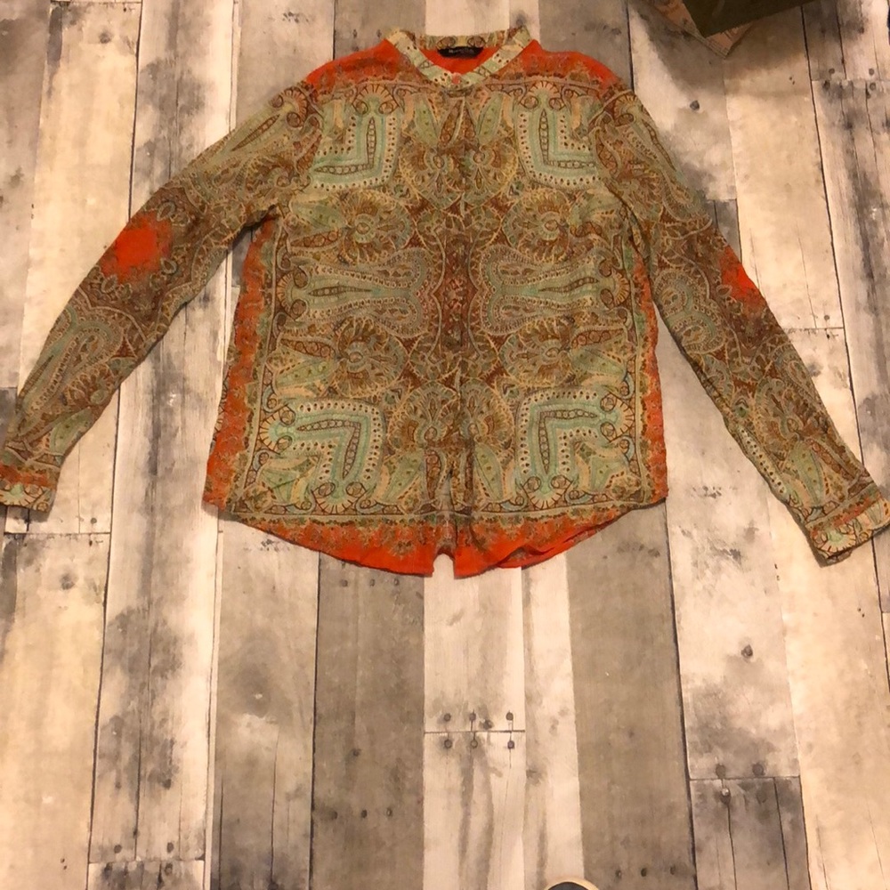 Massimo Dutti Blouse